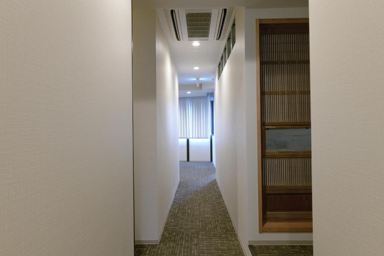 Bnb+ Asakusa Kuramae Tokyo Exterior photo