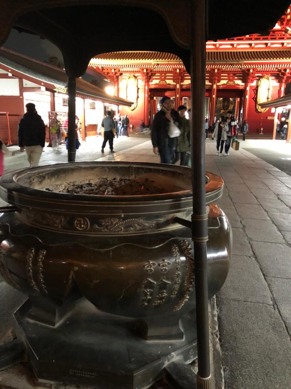 Bnb+ Asakusa Kuramae Tokyo Exterior photo