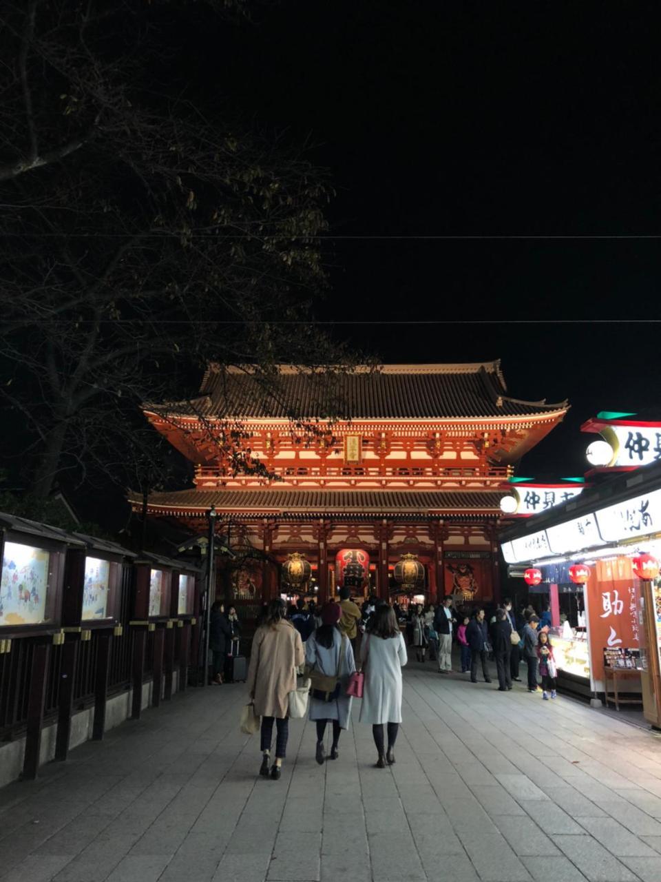 Bnb+ Asakusa Kuramae Tokyo Exterior photo