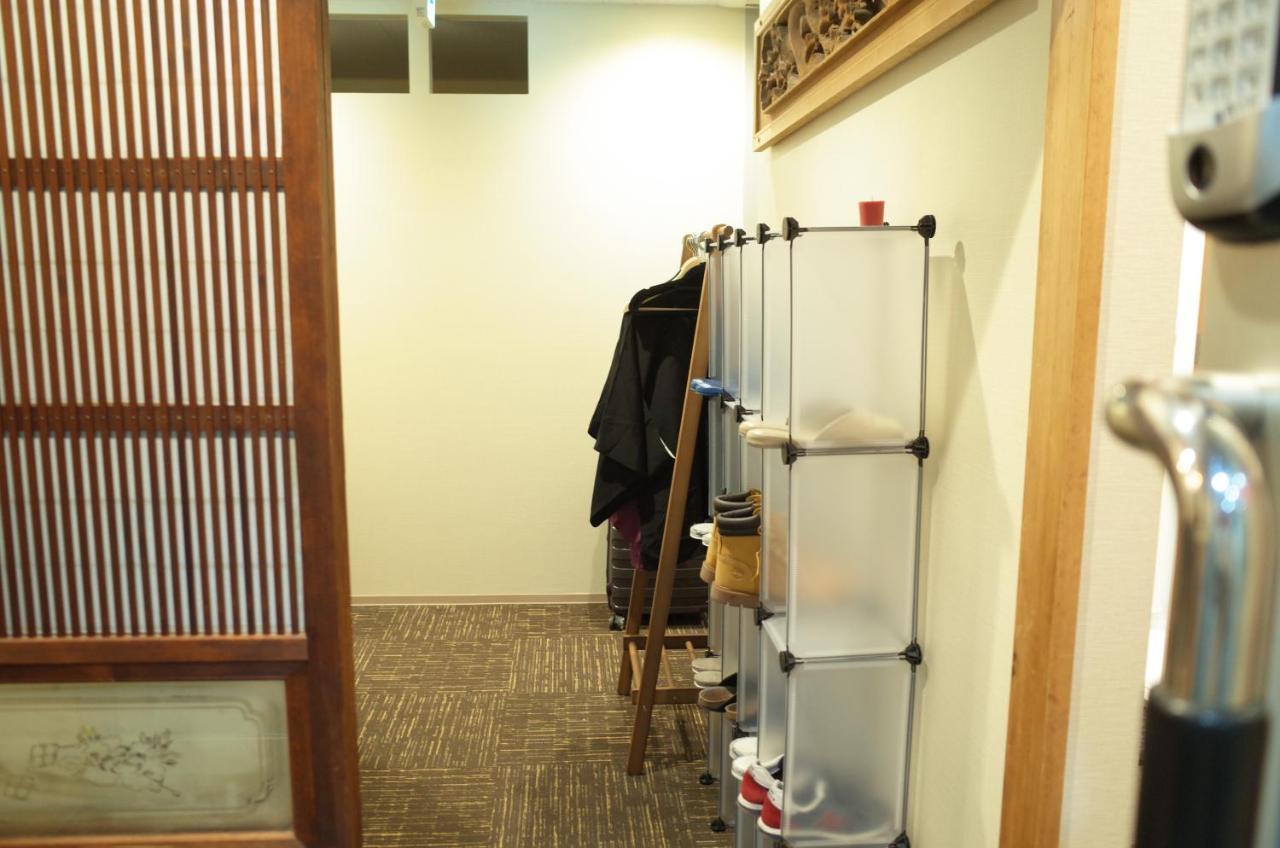 Bnb+ Asakusa Kuramae Tokyo Exterior photo