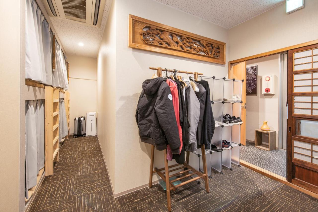 Bnb+ Asakusa Kuramae Tokyo Exterior photo