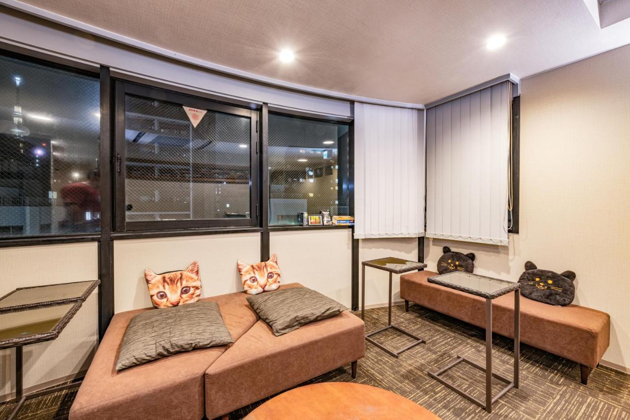 Bnb+ Asakusa Kuramae Tokyo Exterior photo