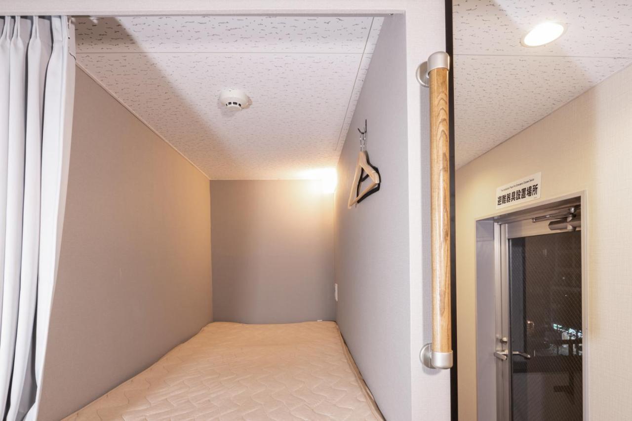 Bnb+ Asakusa Kuramae Tokyo Exterior photo